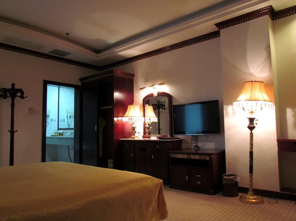W.Y. Lera Hotel Guangzhou Exteriör bild