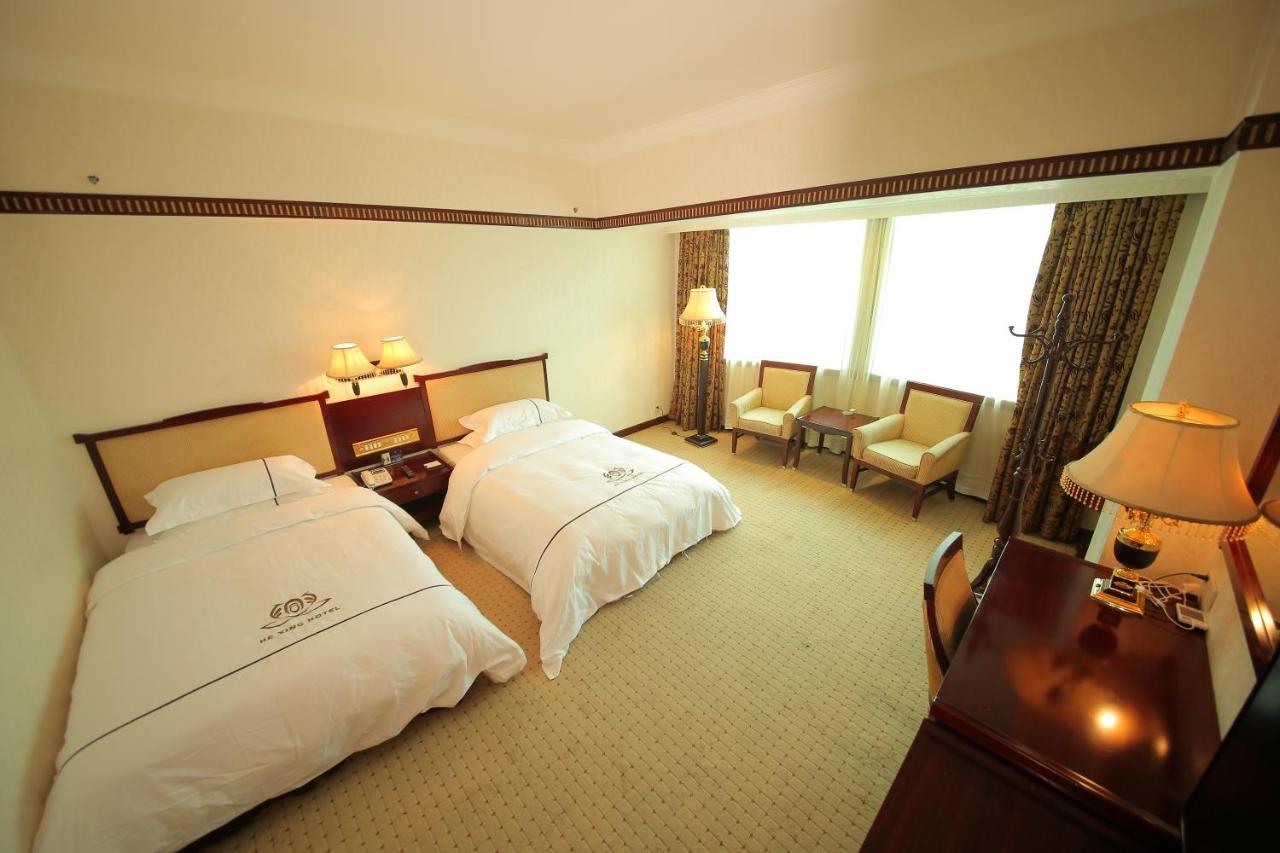 W.Y. Lera Hotel Guangzhou Exteriör bild