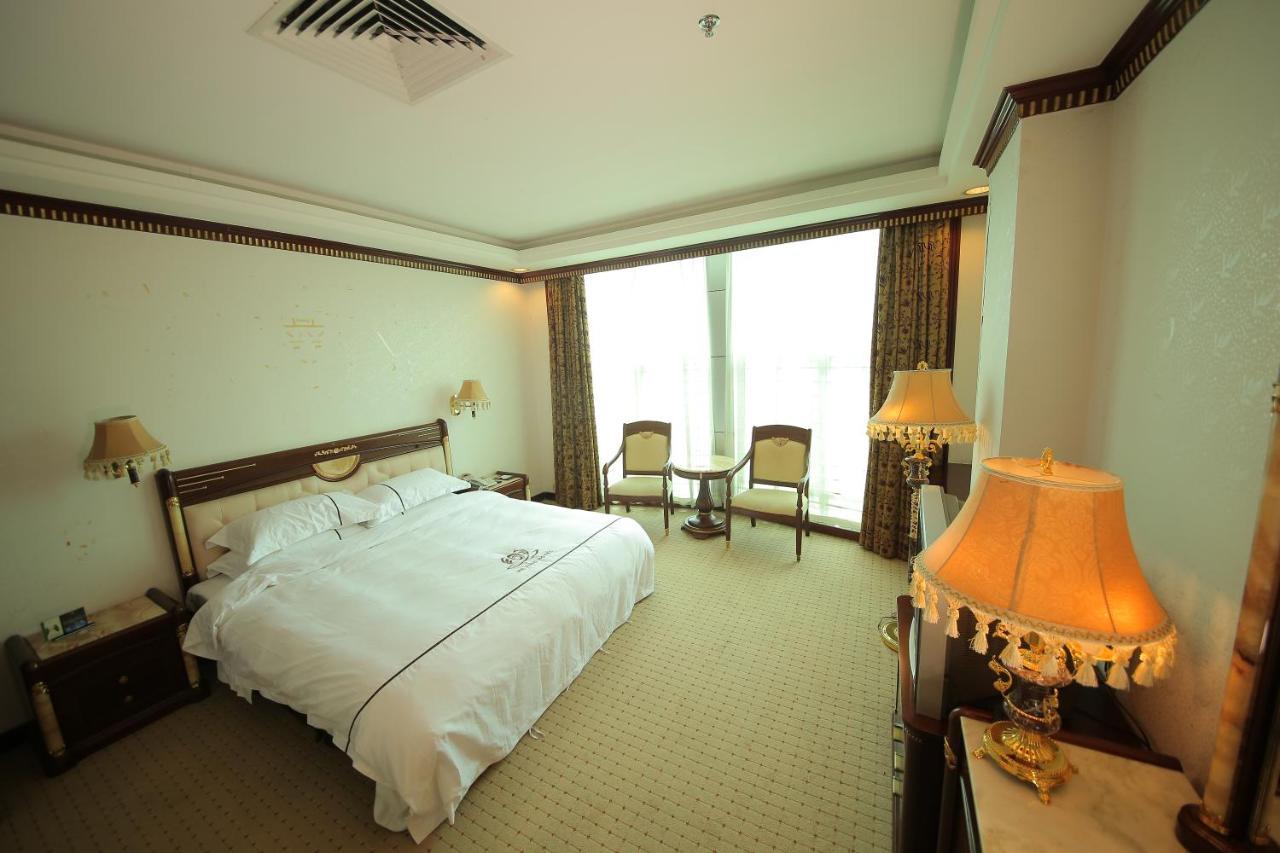 W.Y. Lera Hotel Guangzhou Exteriör bild