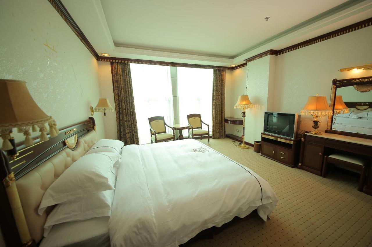 W.Y. Lera Hotel Guangzhou Exteriör bild