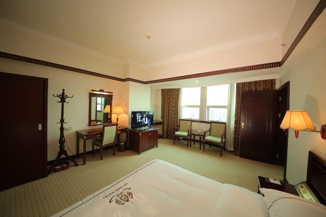 W.Y. Lera Hotel Guangzhou Exteriör bild