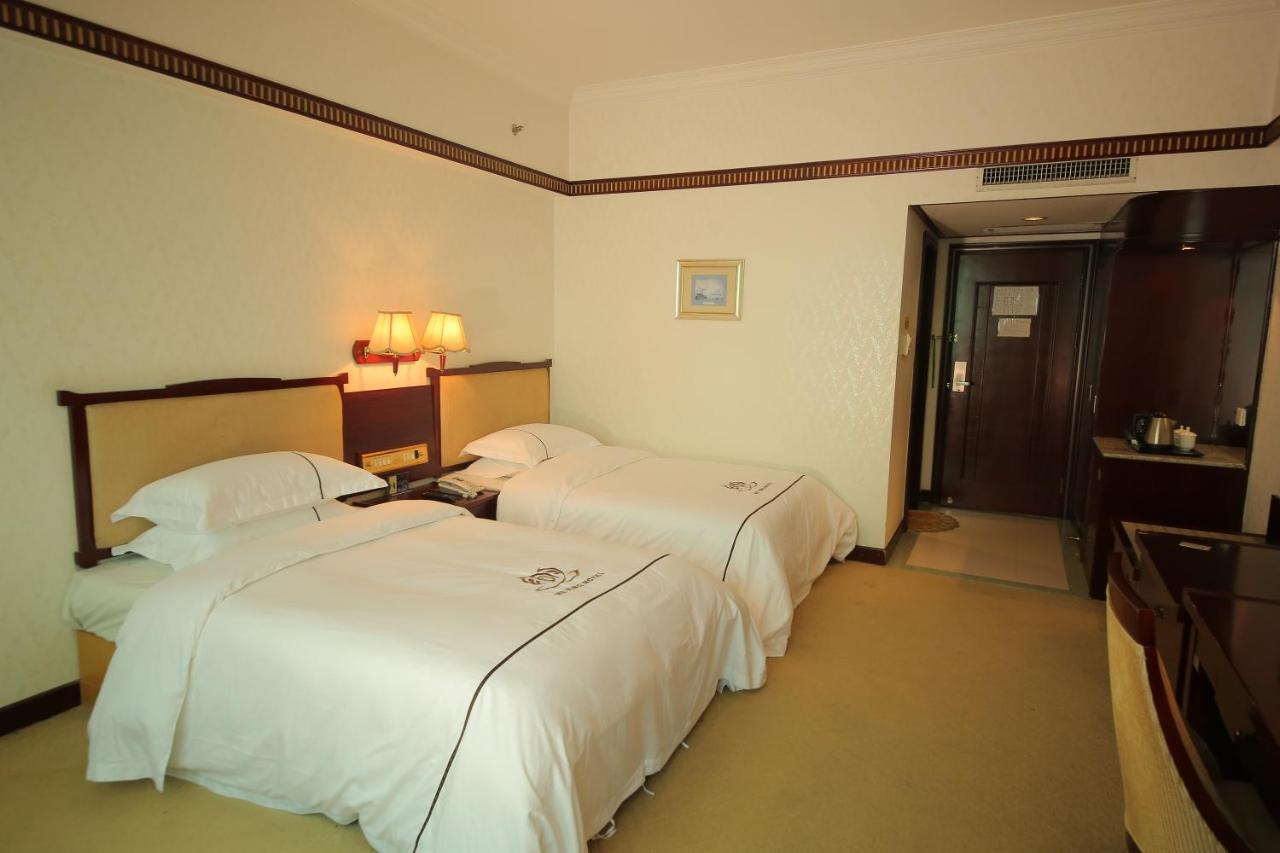 W.Y. Lera Hotel Guangzhou Exteriör bild