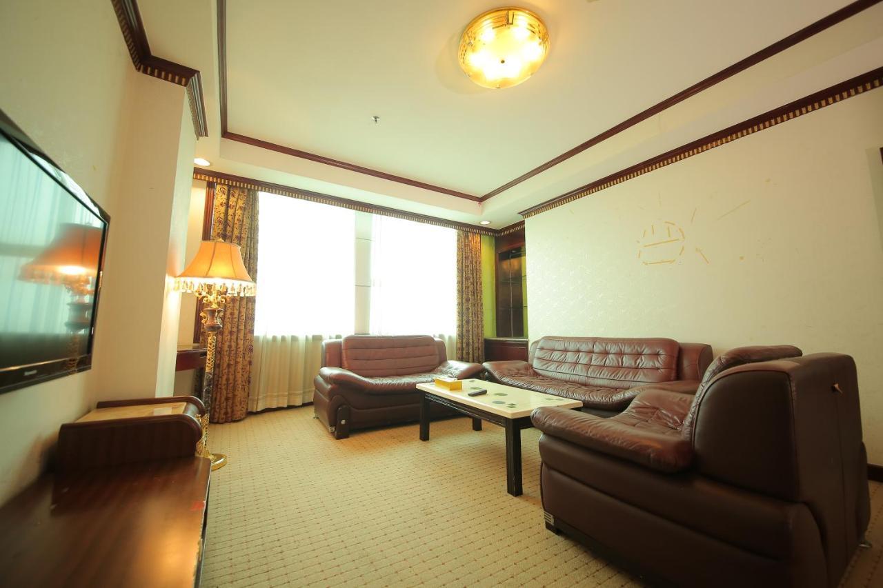W.Y. Lera Hotel Guangzhou Exteriör bild
