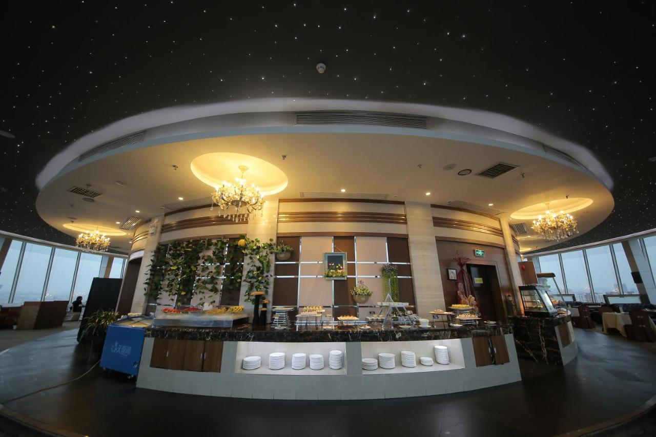 W.Y. Lera Hotel Guangzhou Exteriör bild