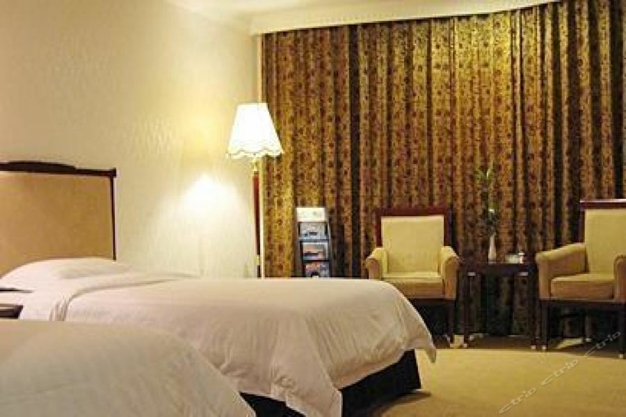 W.Y. Lera Hotel Guangzhou Exteriör bild