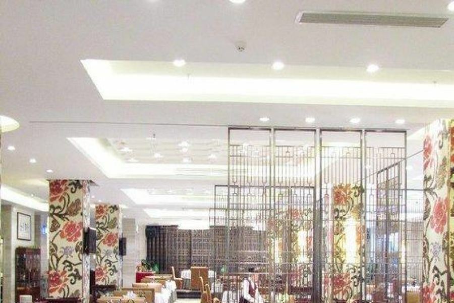 W.Y. Lera Hotel Guangzhou Exteriör bild