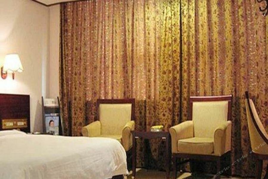 W.Y. Lera Hotel Guangzhou Exteriör bild