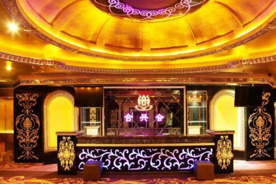 W.Y. Lera Hotel Guangzhou Exteriör bild