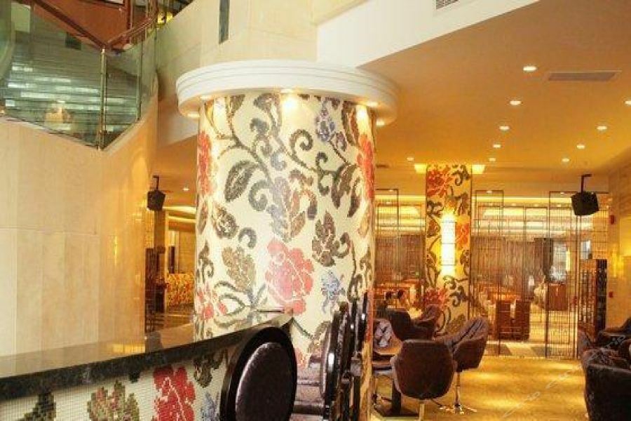 W.Y. Lera Hotel Guangzhou Exteriör bild